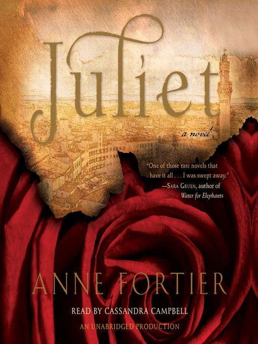 Title details for Juliet by Anne Fortier - Wait list